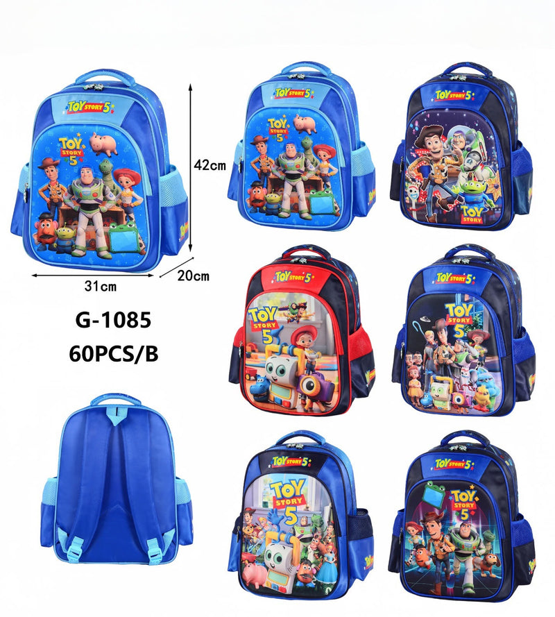 Mochila infantil ToyStory