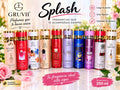 SPLASH NEW
