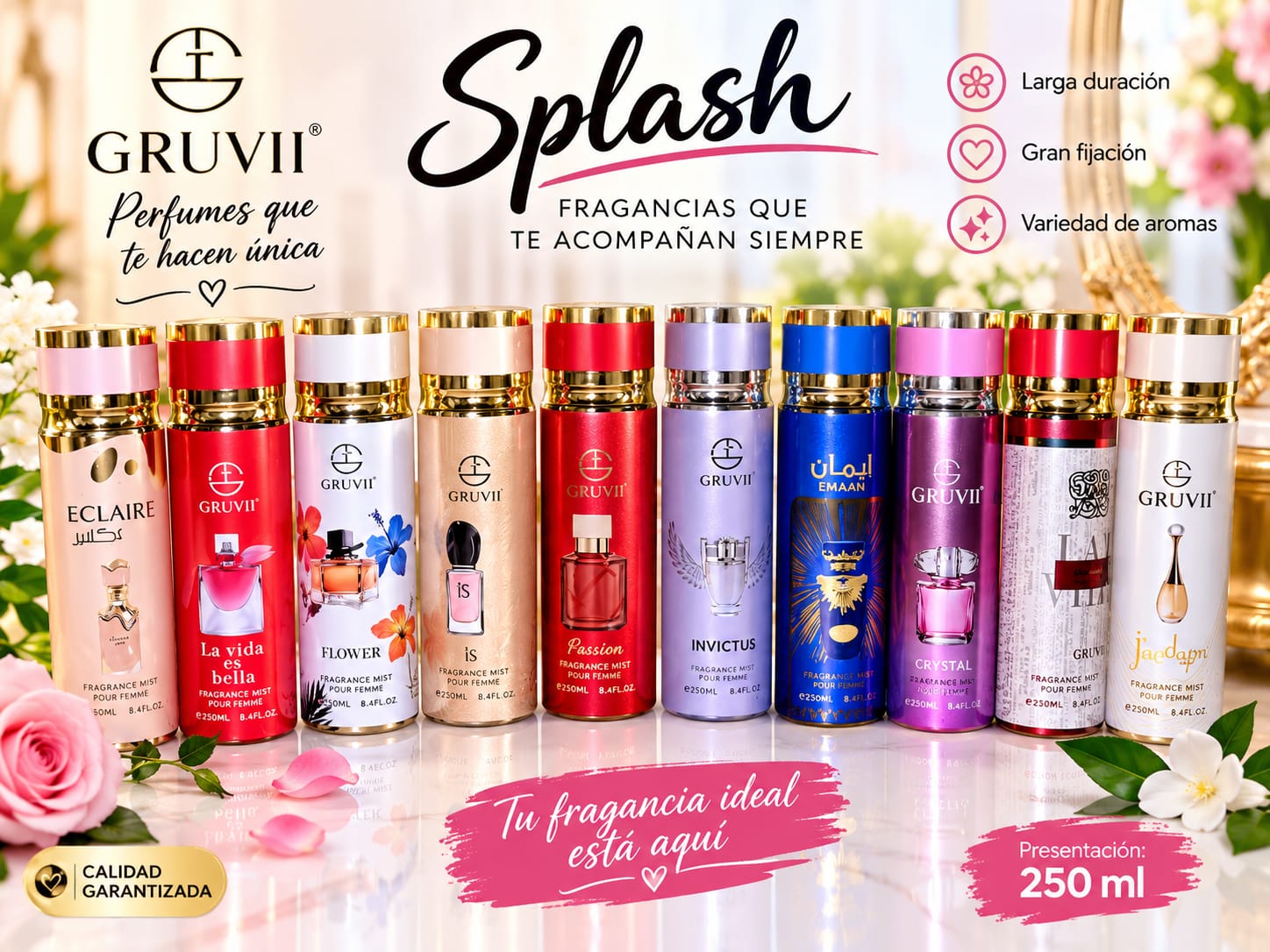 SPLASH NEW