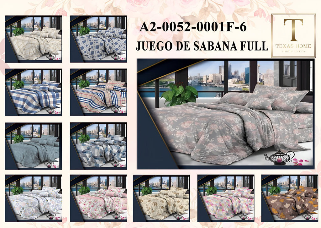 Juego de Sabana full