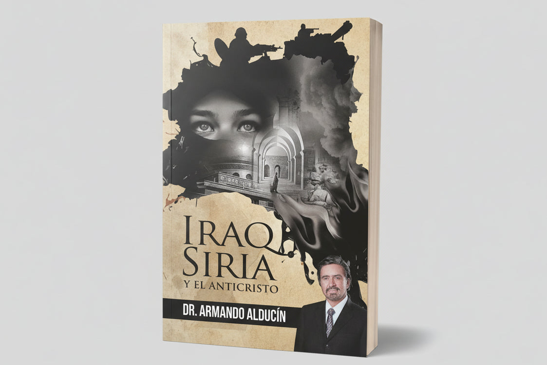 Irao siria y el anticristo