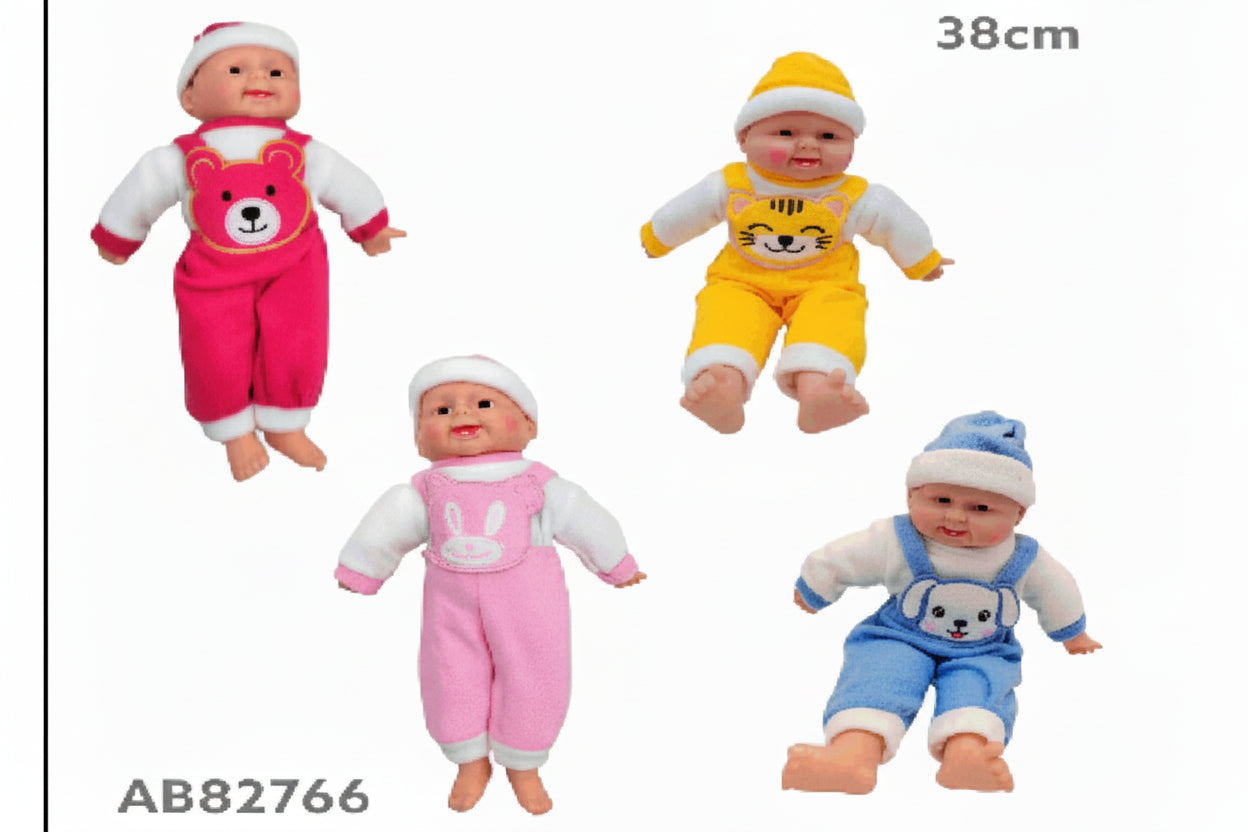 Muñeco de Bebe