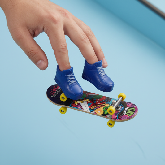 Hot Wheels Skate patineta c/ Tenis HGT46