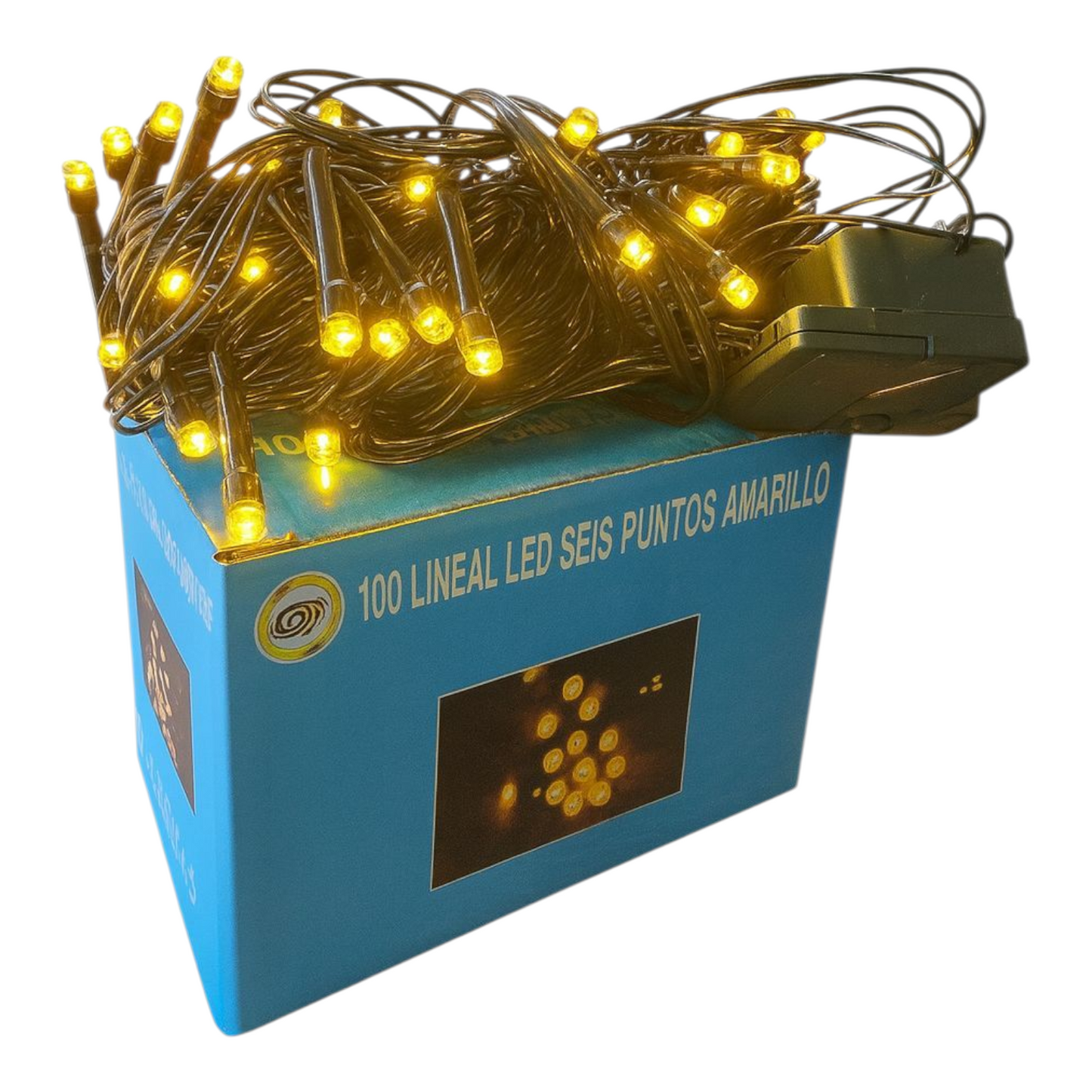 Luz led 100